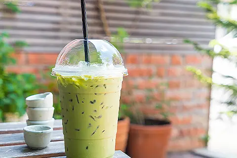 เมนูเด็ด-สูตรเครื่องดื่ม ชา ชาเขียวนมสด วิธีชงชาเขียวเย็น ทำง่ายๆ อร่อยด้วย