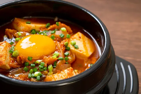วิธีทำ เมนูเด็ด ซุปกิมจิ อาหารเกาหลียอดฮิต