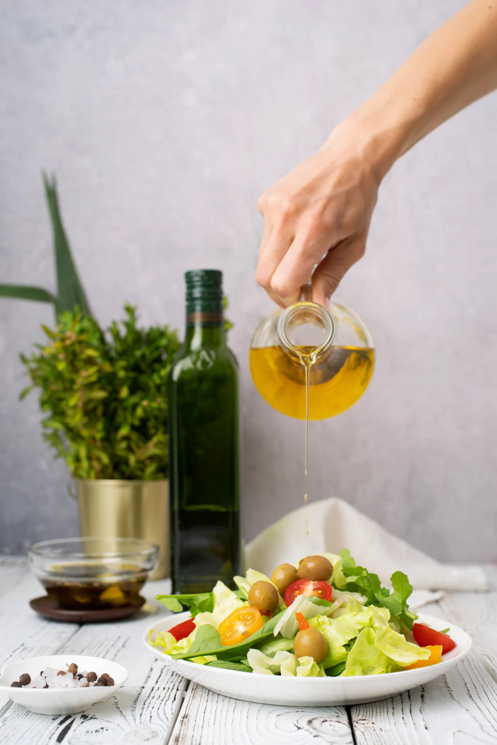 Extra Virgin Olive Oil